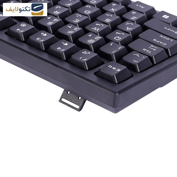 کیبورد و موس جنیوس مدل KM-8101 کیبورد و موس جنیوس مدل KM-8101