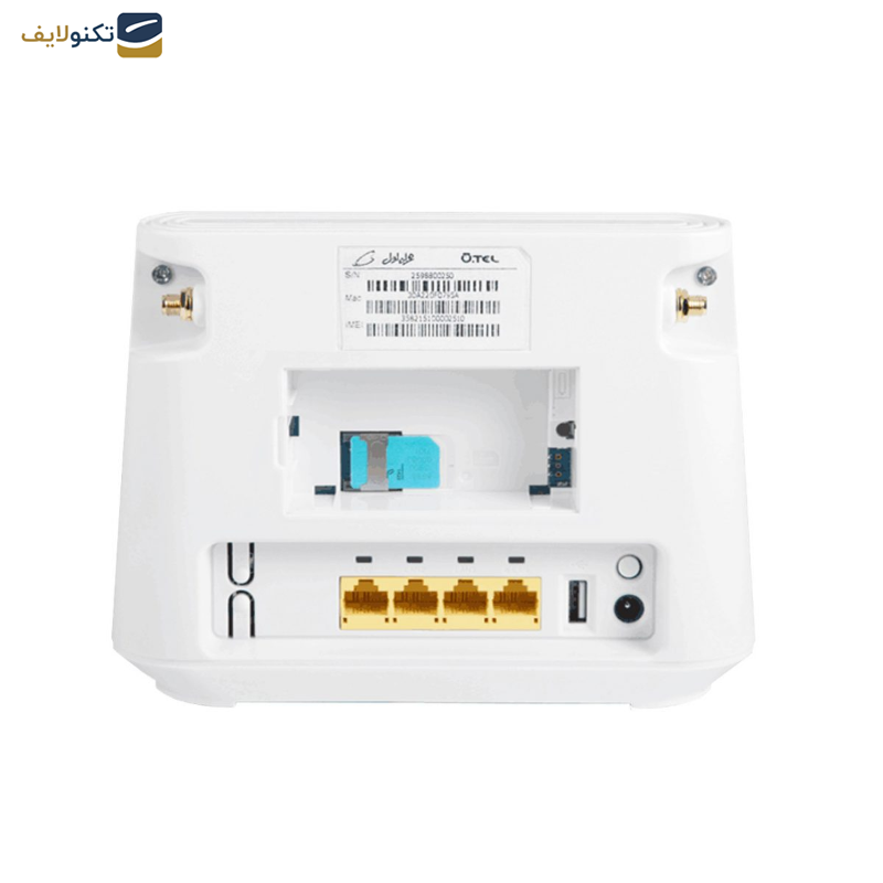 مودم 4G همراه اول مدل L443 مودم 4G همراه اول مدل L443