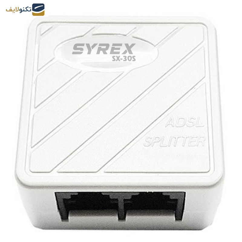 اسپلیتر سایرکس مدل SX-30S اسپلیتر سایرکس مدل SX-30S