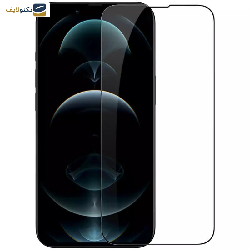 محافظ صفحه نمایش نیلکین مدل CP Plus Pro مناسب برای گوشی موبایل اپل iPhone 13 Mini محافظ صفحه نمایش نیلکین مدل CP Plus Pro مناسب برای گوشی موبایل اپل iPhone 13 Mini