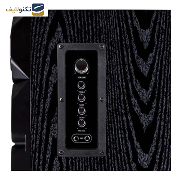 پخش کننده خانگی دنای مدل DE-WB3010L3B پخش کننده خانگی دنای مدل DE-WB3010L3B