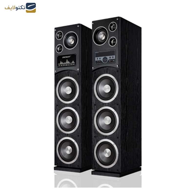 پخش کننده خانگی دنای مدل DE-3080NW3