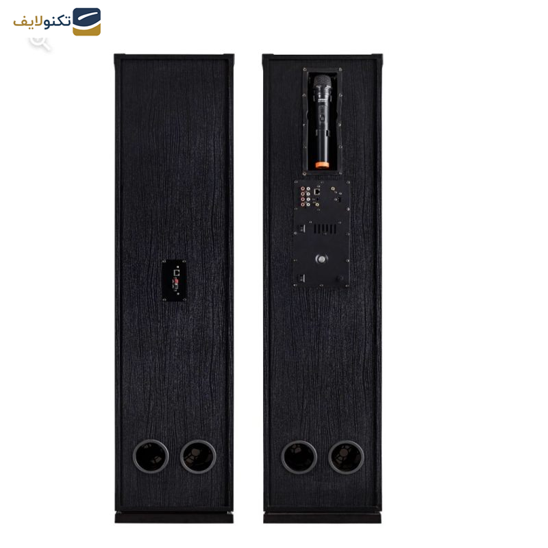 پخش کننده خانگی دنای مدل DE-3080LW3 پخش کننده خانگی دنای مدل DE-3080LW3