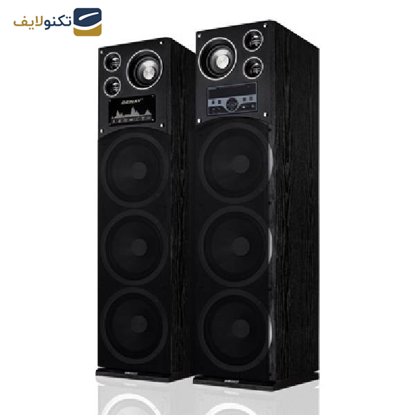 پخش کننده خانگی دنای مدل (DE-3010NW5 (mp5 پخش کننده خانگی دنای مدل (DE-3010NW5 (mp5