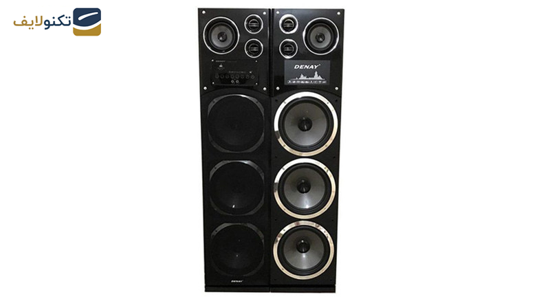 پخش کننده خانگی دنای مدل DE-1041