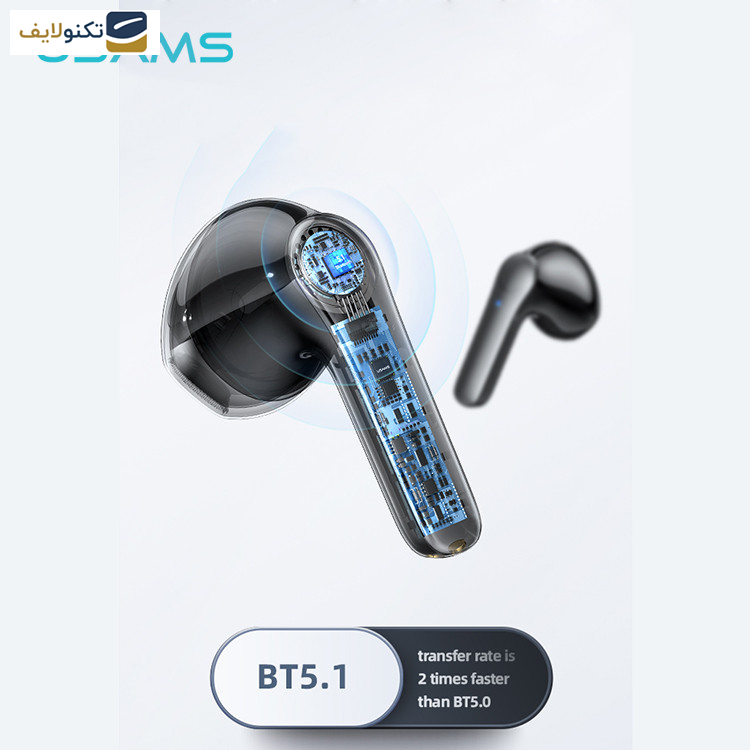 هندزفری بلوتوثی یوسمز مدل TWS-XH09 هندزفری بلوتوثی یوسمز مدل TWS-XH09