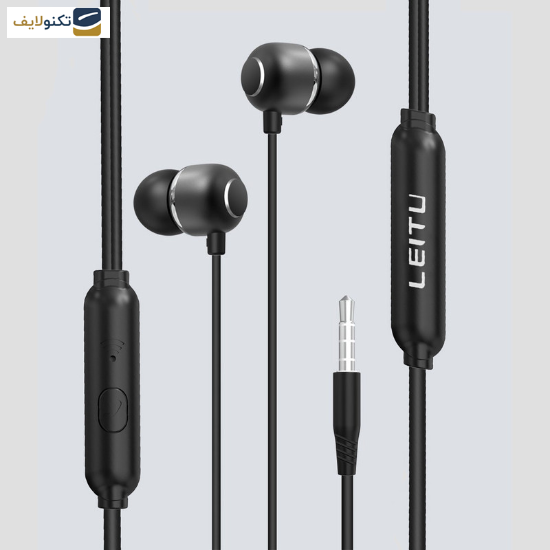 هندزفری لیتو مدل LE-16 هندزفری لیتو مدل LE-16