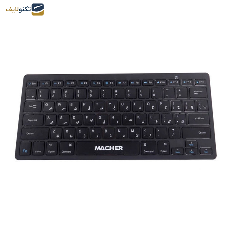 کیبورد و ماوس بی سیم مچر مدل MR-414 کیبورد و ماوس بی سیم مچر مدل MR-414