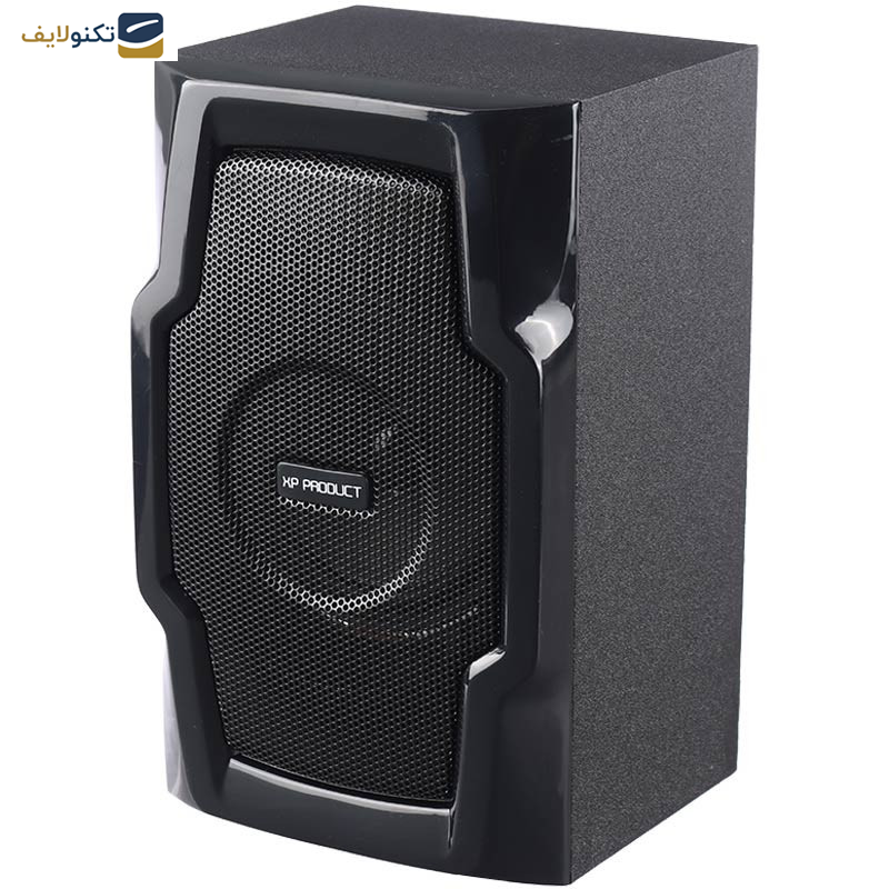 اسپیکر بلوتوثی ایکس پی-پروداکت مدل XP-AC802G اسپیکر بلوتوثی ایکس پی-پروداکت مدل XP-AC802G