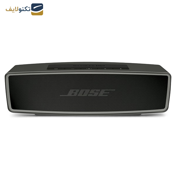 اسپیکر بی سیم بوز مدل SoundLink Mini II اسپیکر بی سیم بوز مدل SoundLink Mini II