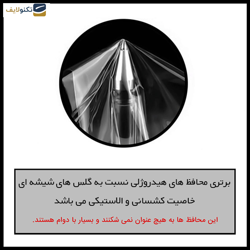 محافظ صفحه نمایش مات راک اسپیس مدل HyMTT مناسب برای گوشی موبایل شیائومی Mi 11 Ultra به همراه محافظ پشت محافظ صفحه نمایش مات راک اسپیس مدل HyMTT مناسب برای گوشی موبایل شیائومی Mi 11 Ultra به همراه محافظ پشت