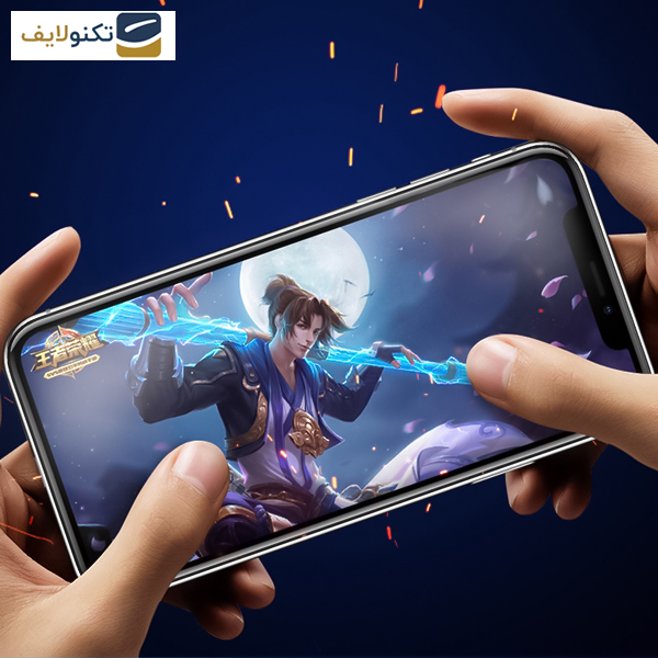 محافظ صفحه نمایش راک اسپیس کد GAM مناسب برای گوشی موبایل ناتینگ Nothing Phone 1 محافظ صفحه نمایش راک اسپیس کد GAM مناسب برای گوشی موبایل ناتینگ Nothing Phone 1
