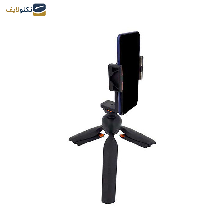 پایه نگهدارنده گوشی موبایل یونیمات مدل D-909 II پایه نگهدارنده گوشی موبایل یونیمات مدل D-909 II