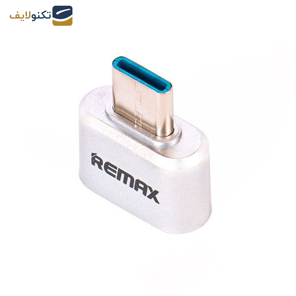 مبدل OTG USB-C ریمکس مدل TCo1 مبدل OTG USB-C ریمکس مدل TCo1