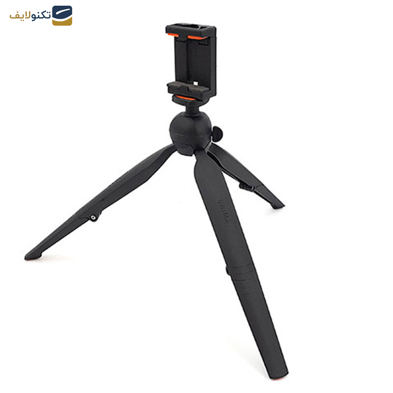 سه پایه نگهدارنده گوشی موبایل یونیمات مدل D909