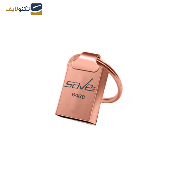 فلش مموری سیویت مدل SEGO ظرفیت 64 گیگابایت