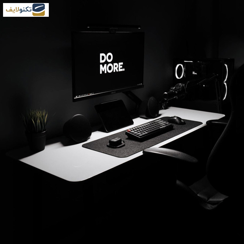 ماوس پد میزاکس مدل نمدی کد N101