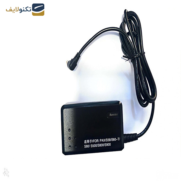 آدابتور کارتخوان هانت کی مدل HKA00909010-8F آدابتور کارتخوان هانت کی مدل HKA00909010-8F