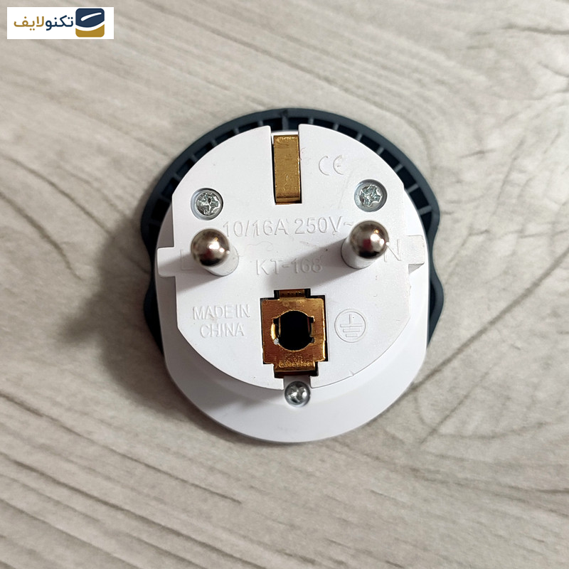 تبدیل دیواری 3 به 2 مارکن مدل a-m-b 20a تبدیل دیواری 3 به 2 مارکن مدل a-m-b 20a