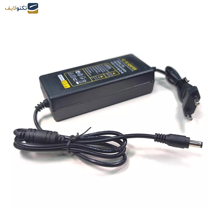 آداپتور 12 ولت 5 آمپر مدل 12V5A آداپتور 12 ولت 5 آمپر مدل 12V5A