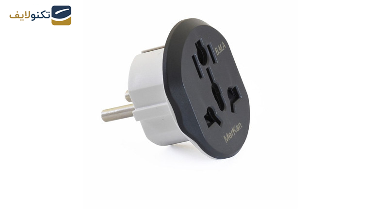 مبدل برق Merkan مدل KT-168 مبدل برق Merkan مدل KT-168