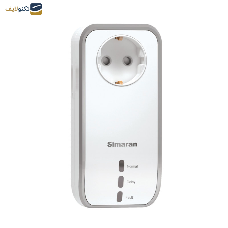 محافظ ولتاژ سیماران مدل SM-140AW محافظ ولتاژ سیماران مدل SM-140AW