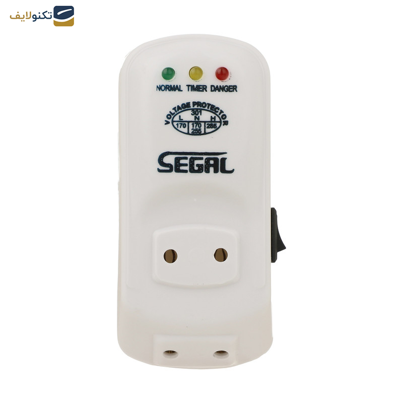 محافظ ولتاژ سگال مدل 2D301 محافظ ولتاژ سگال مدل 2D301