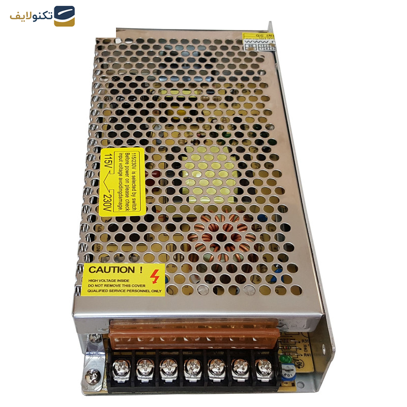آداپتور 12 ولت 15 آمپر مدل 12V15A آداپتور 12 ولت 15 آمپر مدل 12V15A