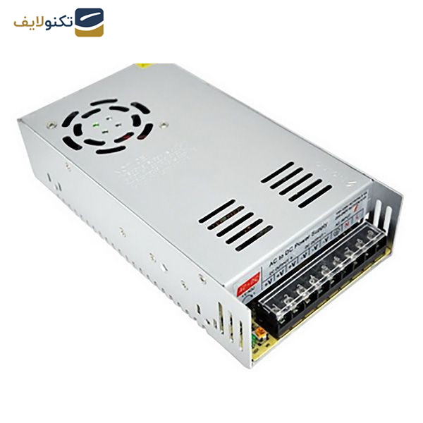 آداپتور سوئیچینگ 12 ولت 30 آمپر کد 04 آداپتور سوئیچینگ 12 ولت 30 آمپر کد 04