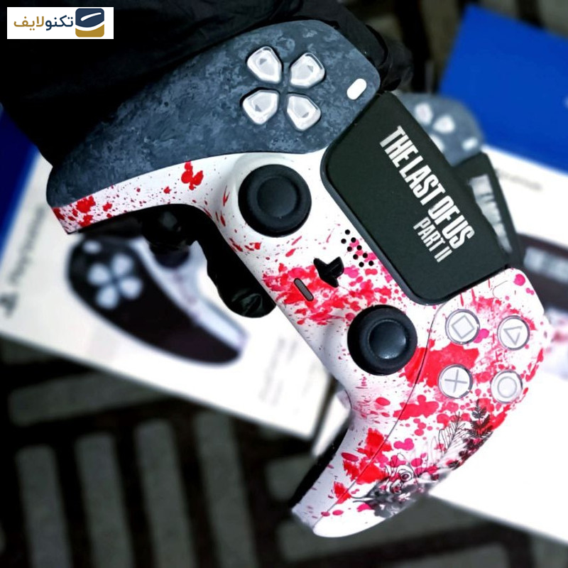 دسته بازی پلی استیشن 5 سونی مدل The Last of Us