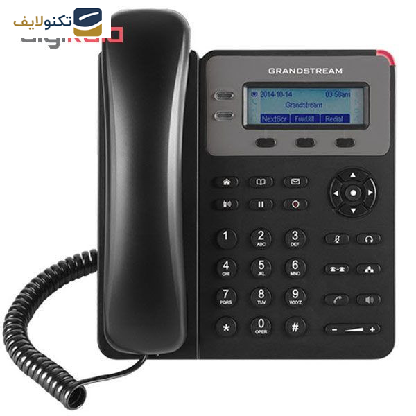 تلفن تحت شبکه گرنداستریم مدل GXP1615 با همراه اکانت SIP تلفن تحت شبکه گرنداستریم مدل GXP1615 با همراه اکانت SIP