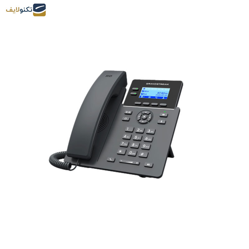 تلفن تحت شبکه گرنداستریم مدل GRP2602G تلفن تحت شبکه گرنداستریم مدل GRP2602G