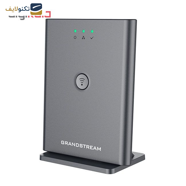 تلفن بی سیم تحت شبکه گرنداستریم مدل DP752 تلفن بی سیم تحت شبکه گرنداستریم مدل DP752