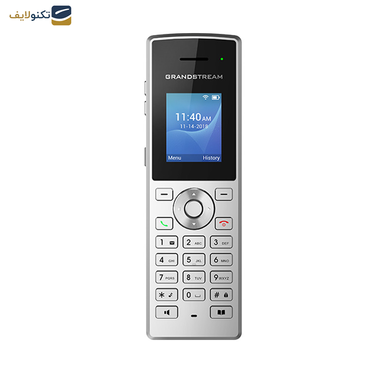تلفن بی سیم تحت شبکه گرند استریم مدل WP 810 تلفن بی سیم تحت شبکه گرند استریم مدل WP 810