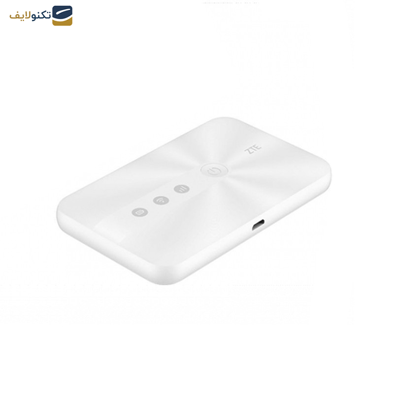 مودم 3G/4G قابل حمل زد تی ای مدل MF937 مودم 3G/4G قابل حمل زد تی ای مدل MF937