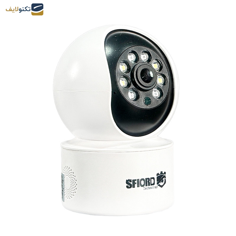 دوربین مداربسته تحت شبکه اسفیورد مدل SZM125 دوربین مداربسته تحت شبکه اسفیورد مدل SZM125