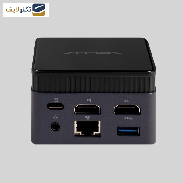 کامپیوتر کوچک ز پلاس مدل FEMTO C8N5105 کامپیوتر کوچک ز پلاس مدل FEMTO C8N5105
