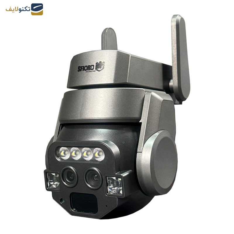 دوربین مداربسته تحت شبکه اسفیورد مدل SZM142 دوربین مداربسته تحت شبکه اسفیورد مدل SZM142