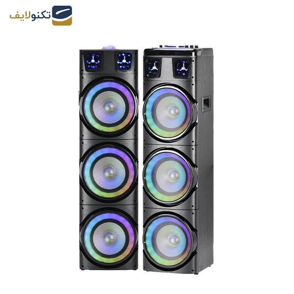 پخش کننده خانگی مکسیدر مدل CN628 پخش کننده خانگی مکسیدر مدل CN628