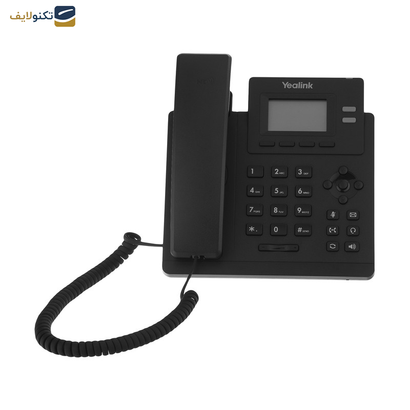 تلفن تحت شبکه یالینک مدل SIP-T30P تلفن تحت شبکه یالینک مدل SIP-T30P