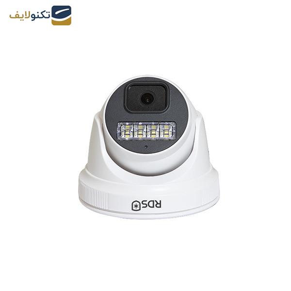 دوربین مداربسته آنالوگ آر دی اس مدل ACP500-FFM-LED دوربین مداربسته آنالوگ آر دی اس مدل ACP500-FFM-LED