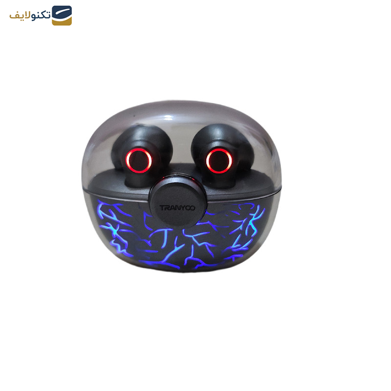 هندزفری بلوتوثی ترانیو مدل T-M19 هندزفری بلوتوثی ترانیو مدل T-M19