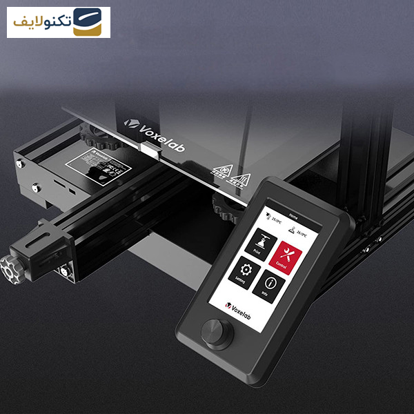 پرینتر سه بعدی مدل Voxelab Aquila X2