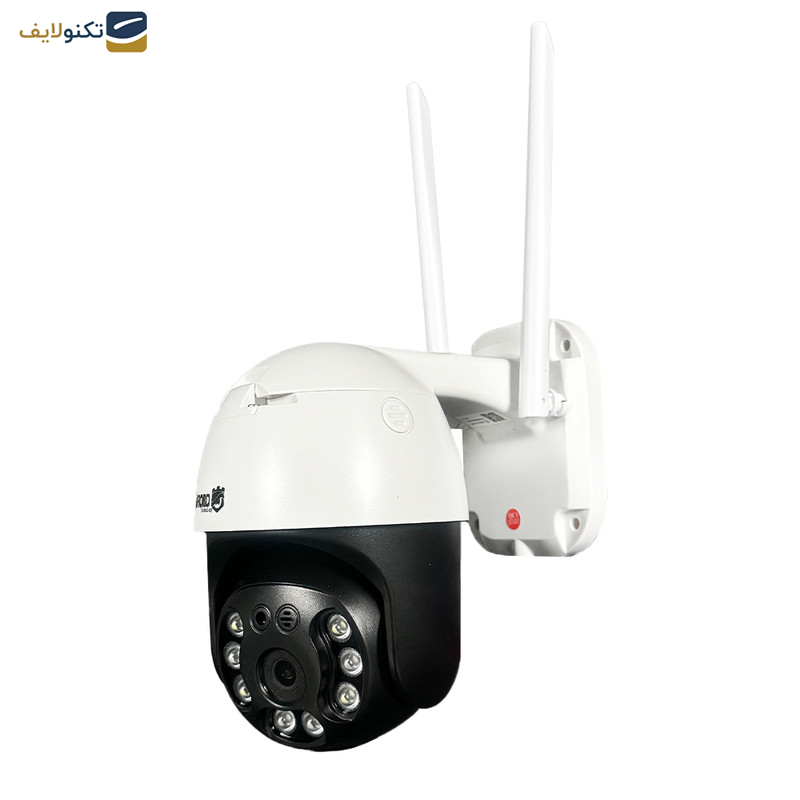 دوربین مداربسته تحت شبکه اسفیورد مدل SZM430 دوربین مداربسته تحت شبکه اسفیورد مدل SZM430