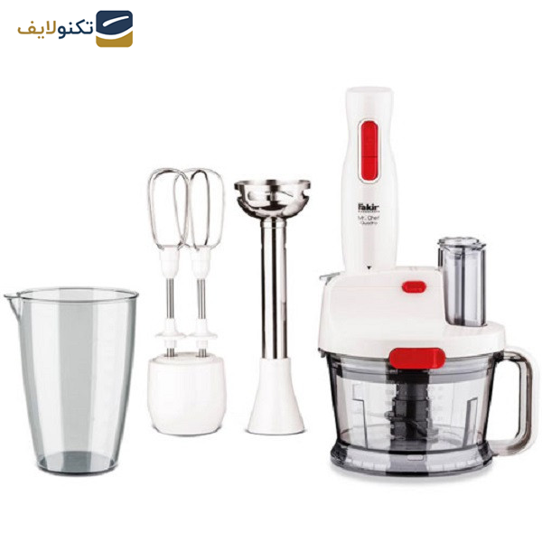 گوشت کوب برقی مدل فکر MR Cheff Quadro گوشت کوب برقی مدل فکر MR Cheff Quadro