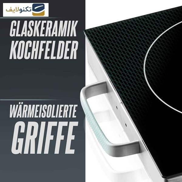 اجاق سفری هنریچ مدل HEK8695