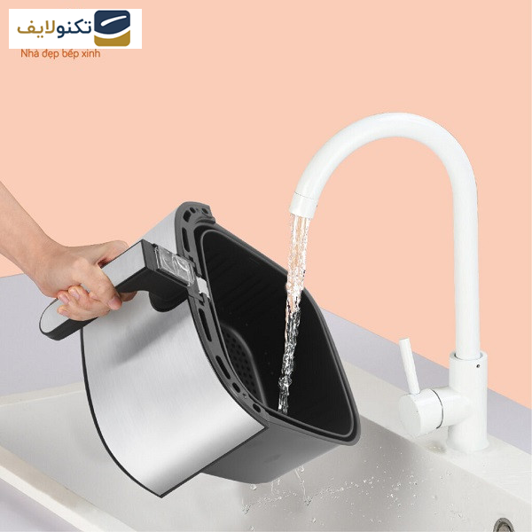 سرخ کن بدون روغن یونی مدل UE_800 سرخ کن بدون روغن یونی مدل UE_800