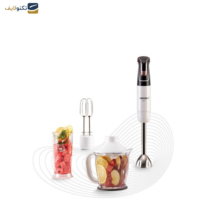 گوشت کوب برقی وینسنت مدل HB5412 گوشت کوب برقی وینسنت مدل HB5412