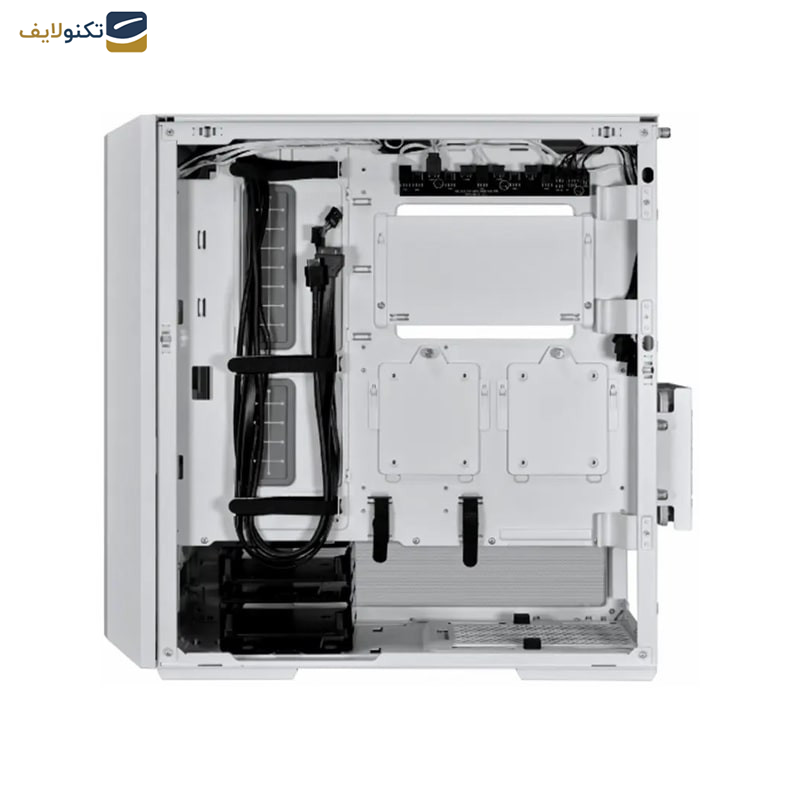 کیس کامپیوتر لیان لی مدل LANCOOL 216 RGB Wh کیس کامپیوتر لیان لی مدل LANCOOL 216 RGB Wh