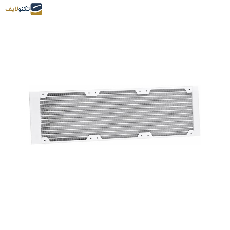 خنک کننده پردازنده لیان لی مدل GA II LCD 360 White خنک کننده پردازنده لیان لی مدل GA II LCD 360 White